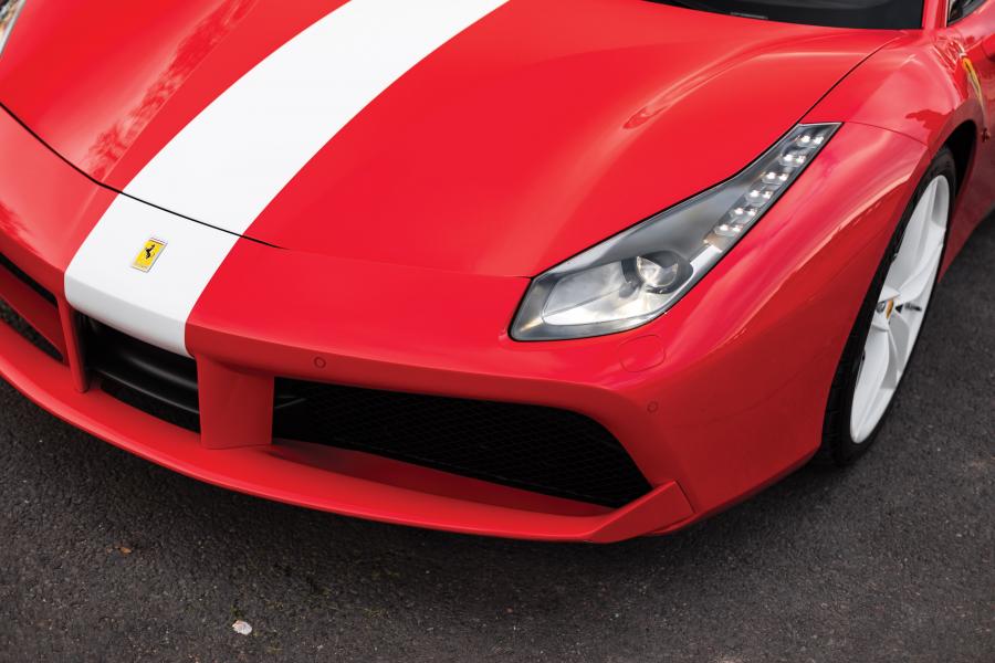 Детали экстерьера Ferrari 488 GTB The Le Mans (229458) 2018 года  (фото 14 из 32)